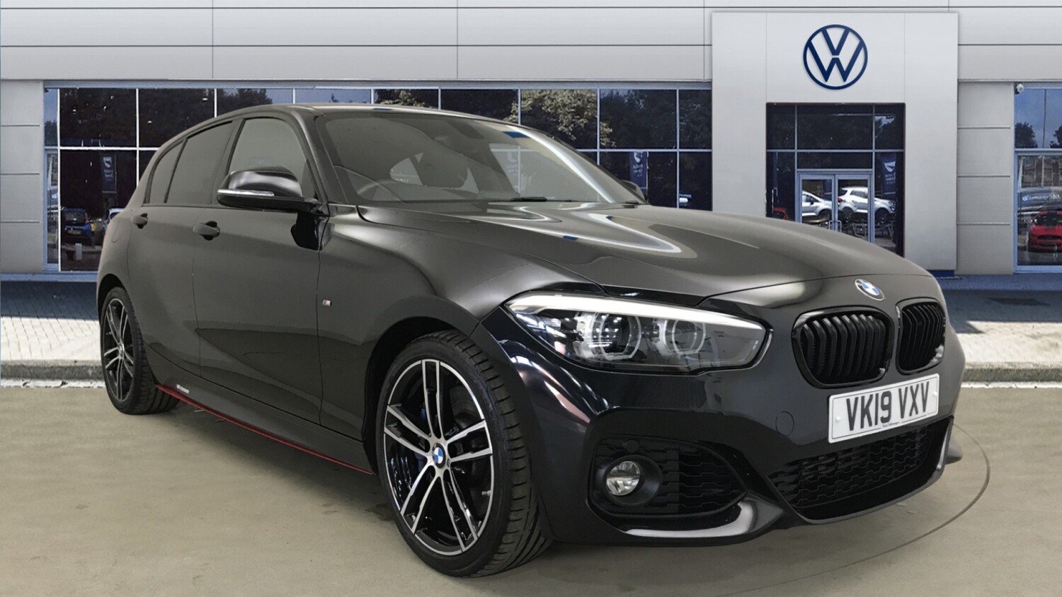 Used Bmw Series I M Sport Shadow Edition Dr Petrol